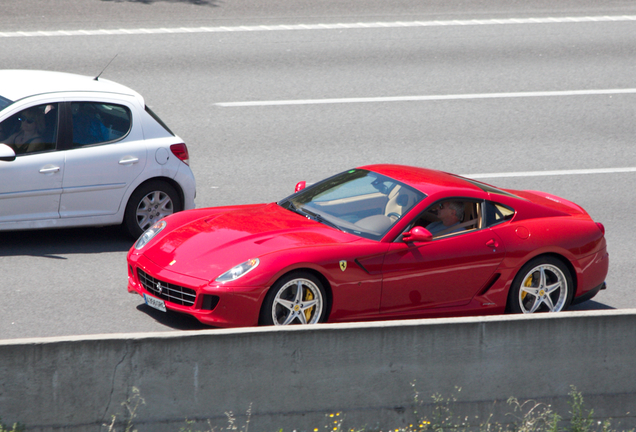 Ferrari 599 GTB Fiorano HGTE