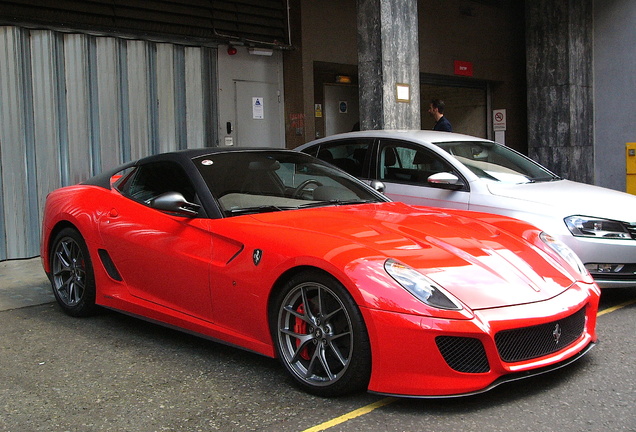 Ferrari 599 GTO