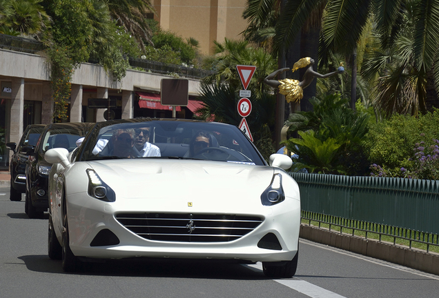 Ferrari California T