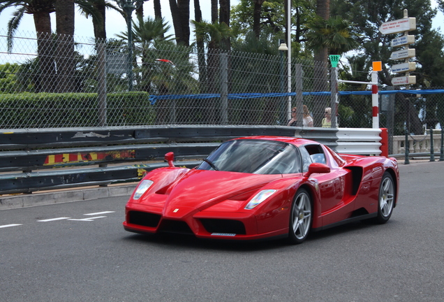 Ferrari Enzo Ferrari