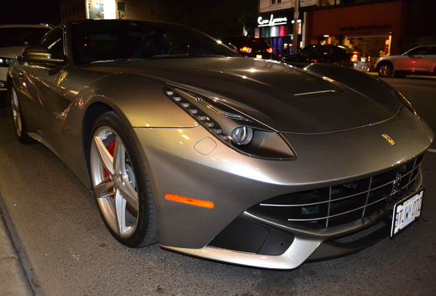 Ferrari F12berlinetta