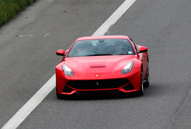 Ferrari F12berlinetta