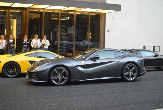 Ferrari F12berlinetta