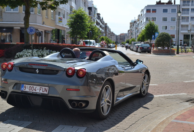 Ferrari F430 Spider