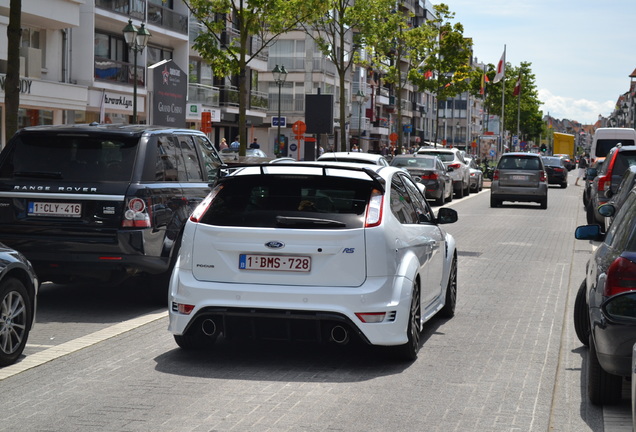 Ford Focus RS 2009