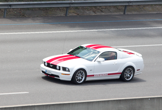 Ford Mustang GT