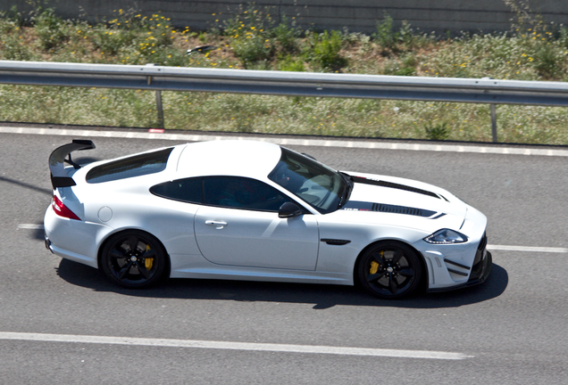 Jaguar XKR-S GT