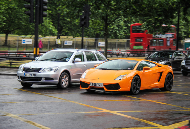 Lamborghini Gallardo LP560-4