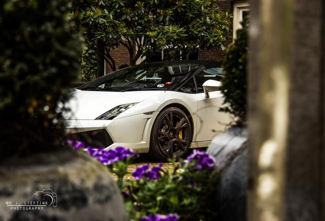 Lamborghini Gallardo LP560-4 Spyder