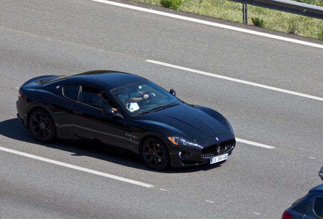 Maserati GranTurismo S