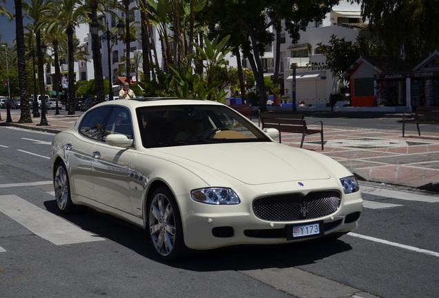 Maserati Quattroporte Collezione Cento