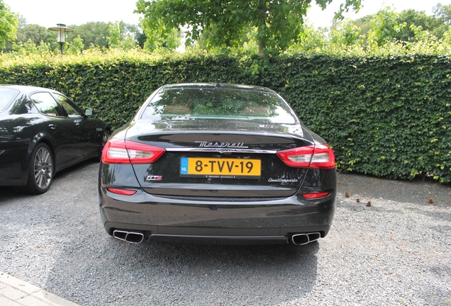 Maserati Quattroporte GTS 2013