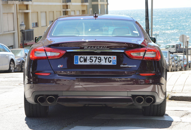 Maserati Quattroporte S Q4 2013