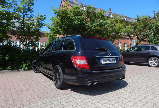 Mercedes-Benz C 63 AMG Estate Edition 507