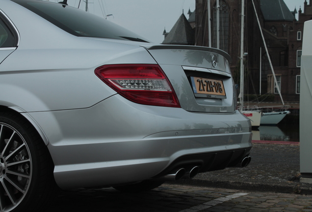 Mercedes-Benz C 63 AMG W204