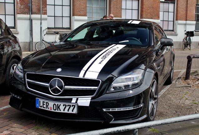 Mercedes-Benz CLS 63 AMG C218