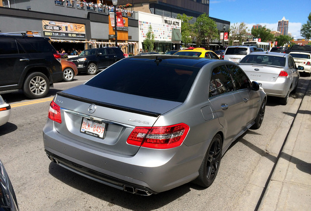 Mercedes-Benz E 63 AMG W212