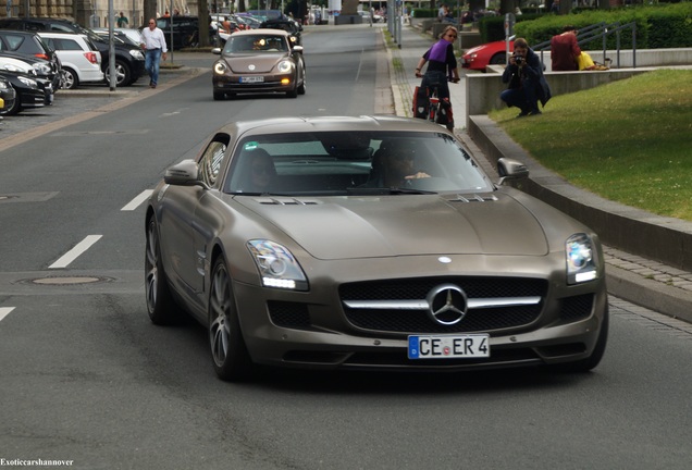 Mercedes-Benz SLS AMG