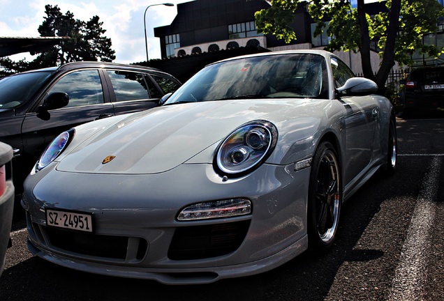 Porsche 997 Sport Classic