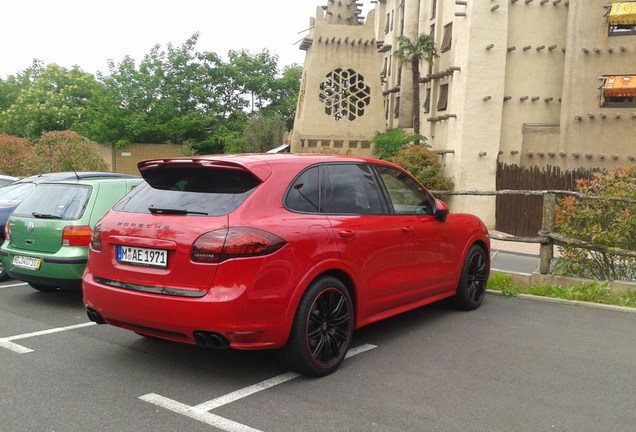 Porsche 958 Cayenne GTS