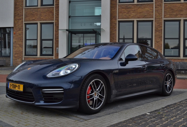 Porsche 970 Panamera GTS MkII