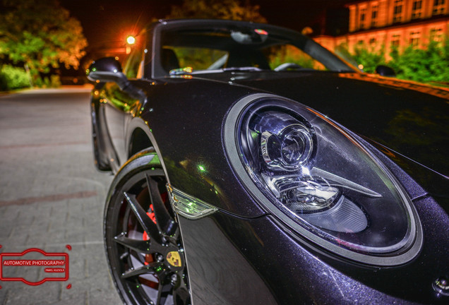 Porsche 991 Carrera S MkI