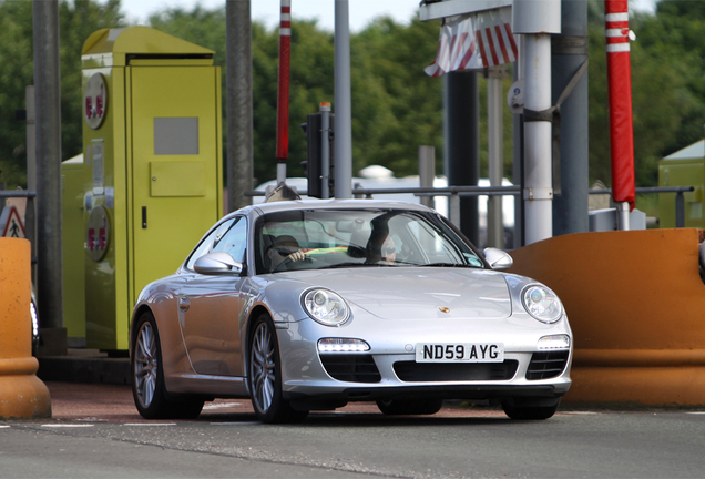 Porsche 997 Carrera S MkII