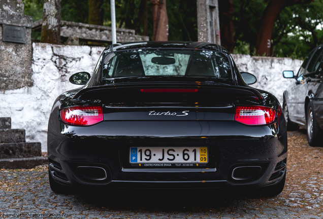 Porsche 997 Turbo S