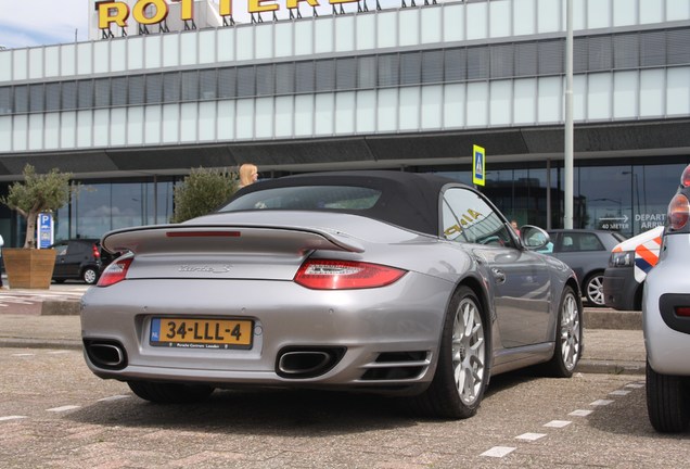 Porsche 997 Turbo S Cabriolet