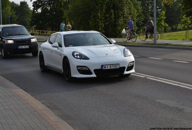 Porsche 970 Panamera GTS MkI