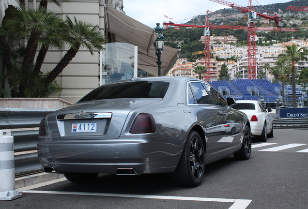 Rolls-Royce Ghost