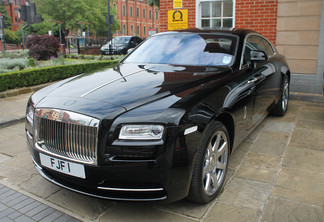 Rolls-Royce Wraith