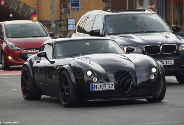 Wiesmann GT MF4-S