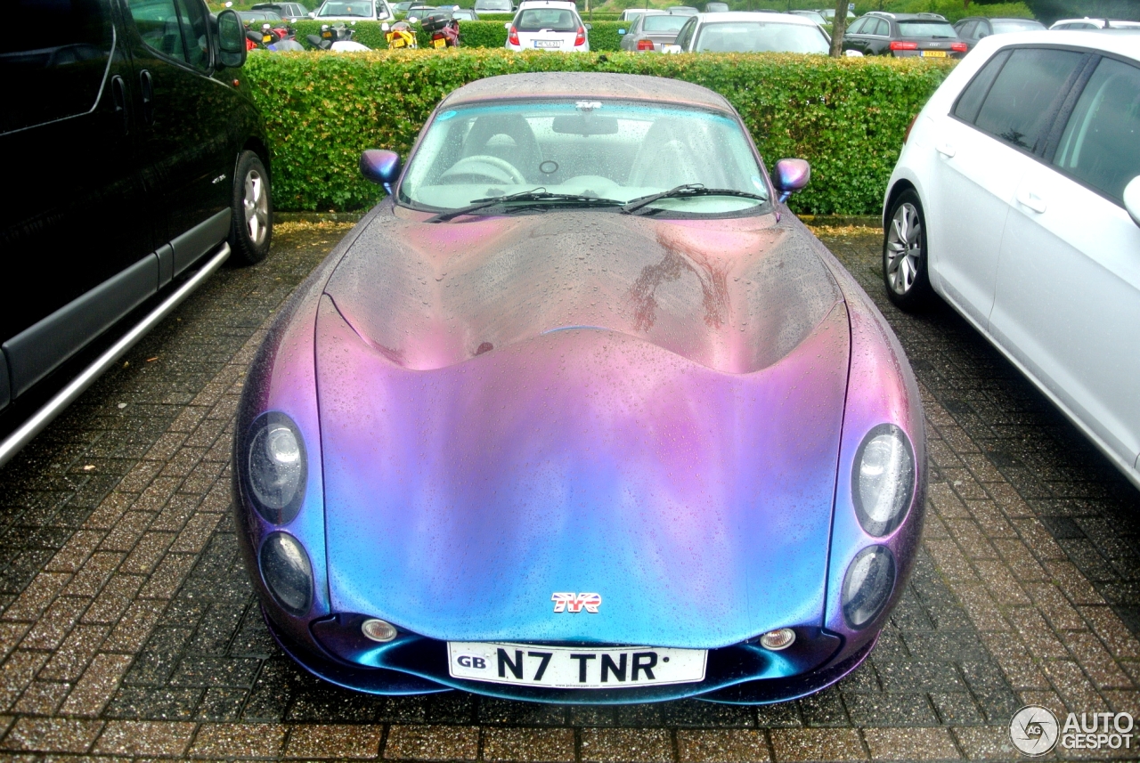 TVR Tuscan S MKII