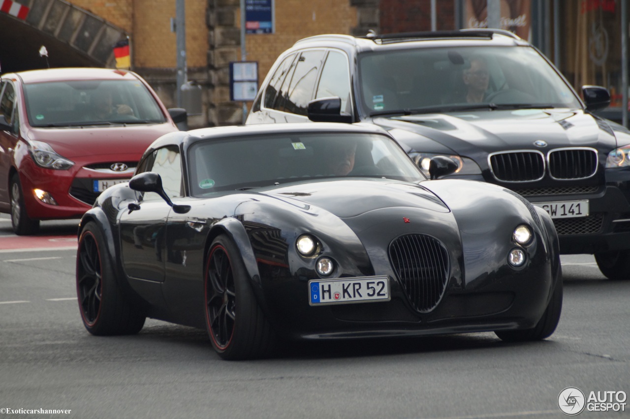 Wiesmann GT MF4-S