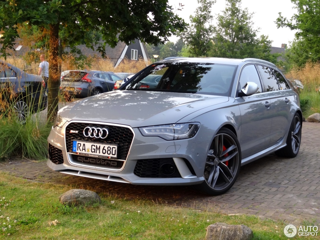 Audi RS6 Avant C7