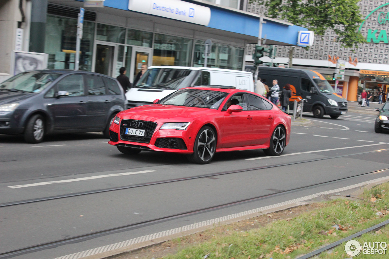 Audi RS7 Sportback