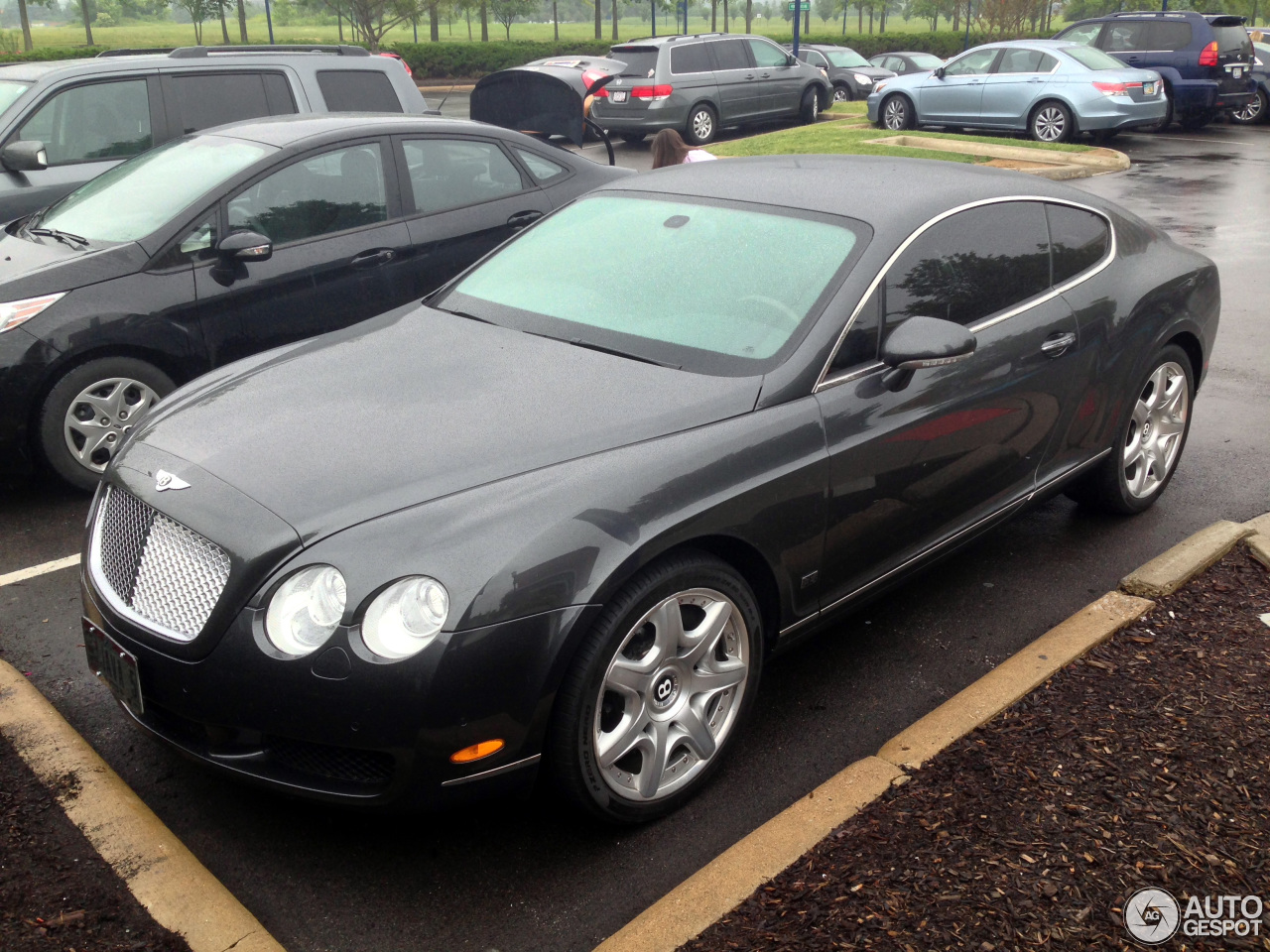 Bentley Continental GT