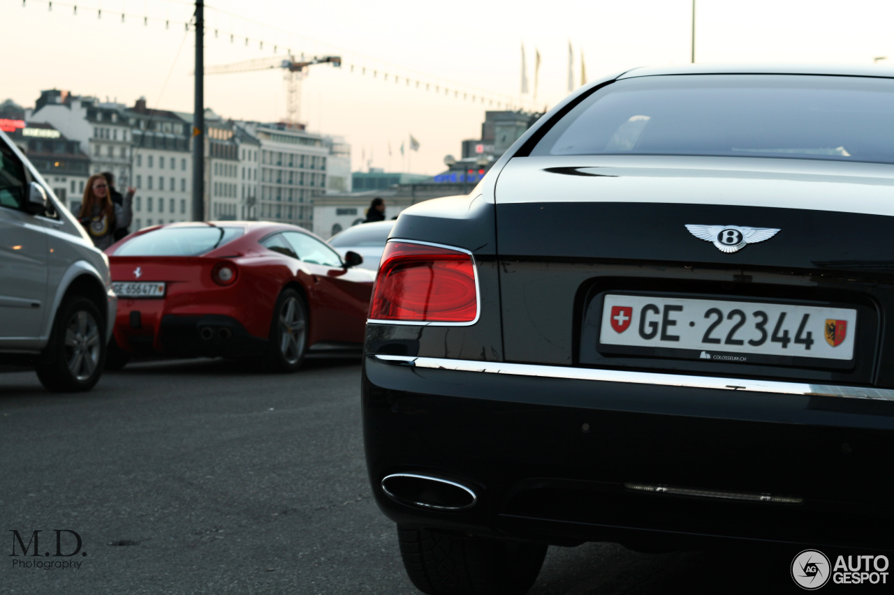 Bentley Flying Spur W12