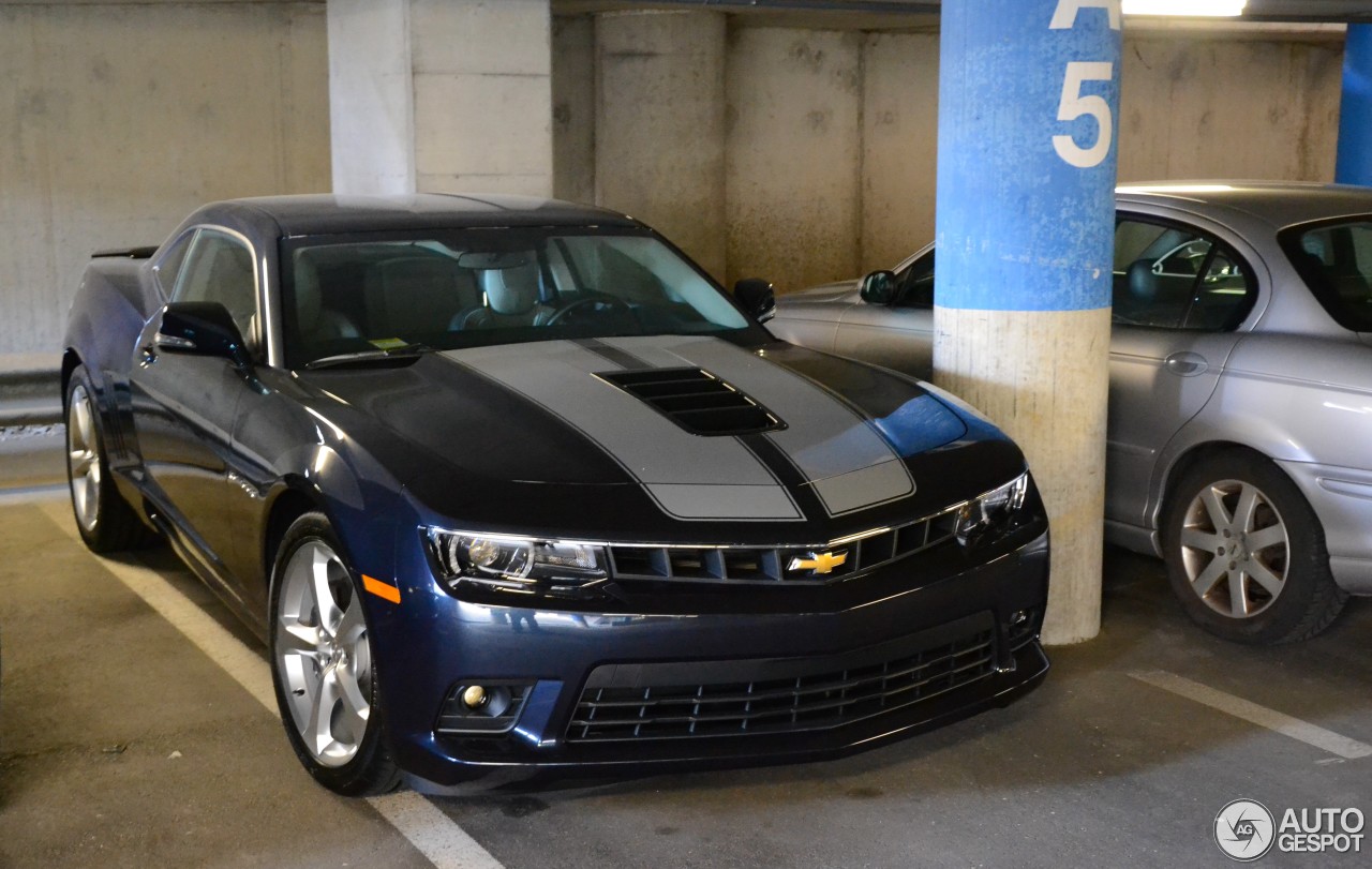 Chevrolet Camaro SS 2014