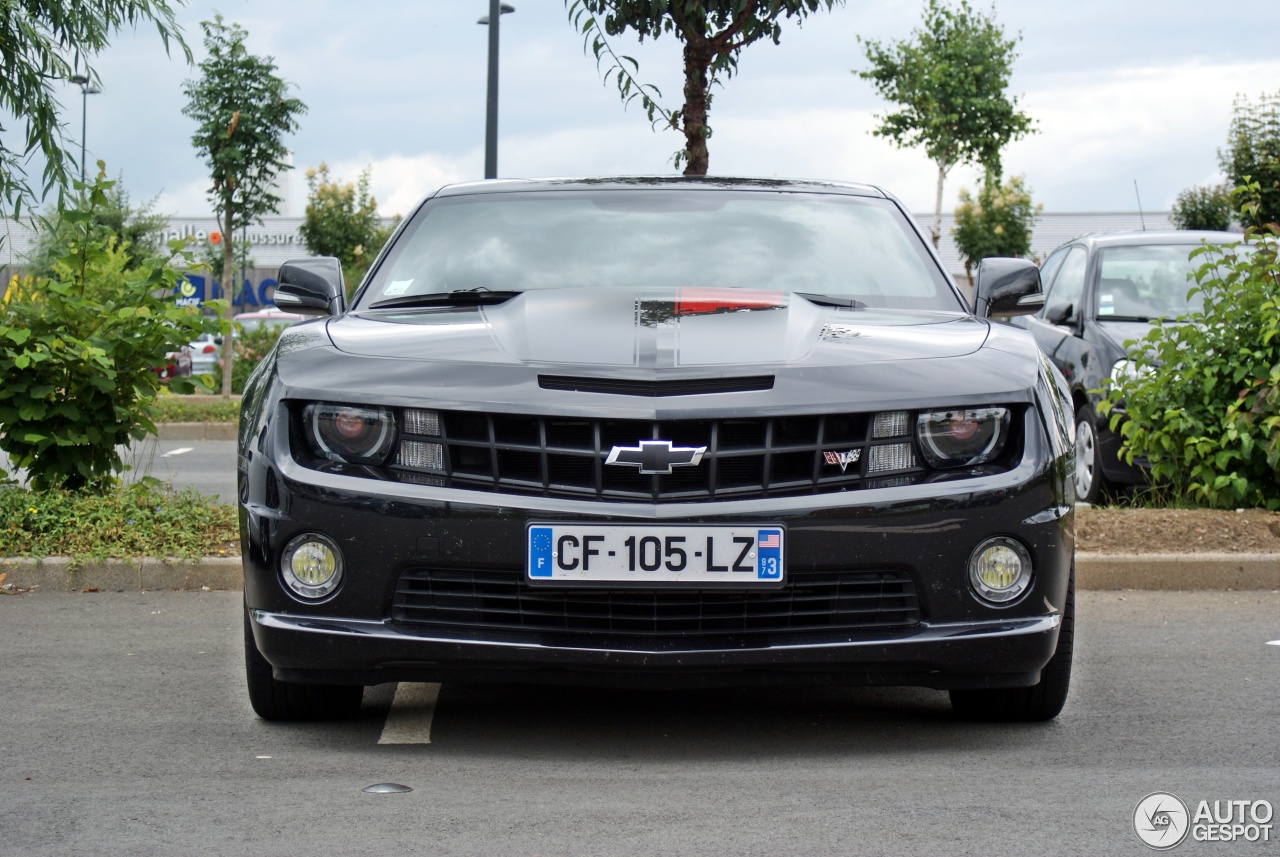 Chevrolet Camaro SS 45th Anniversary Edition