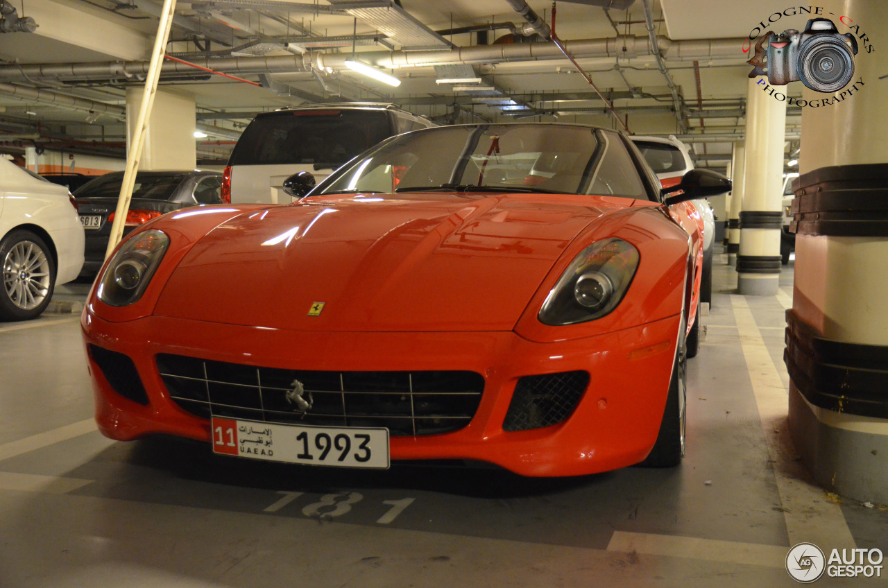 Ferrari 599 GTB Fiorano HGTE