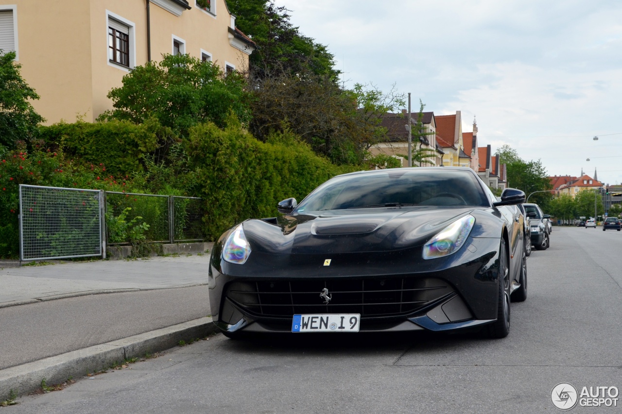 Ferrari F12berlinetta