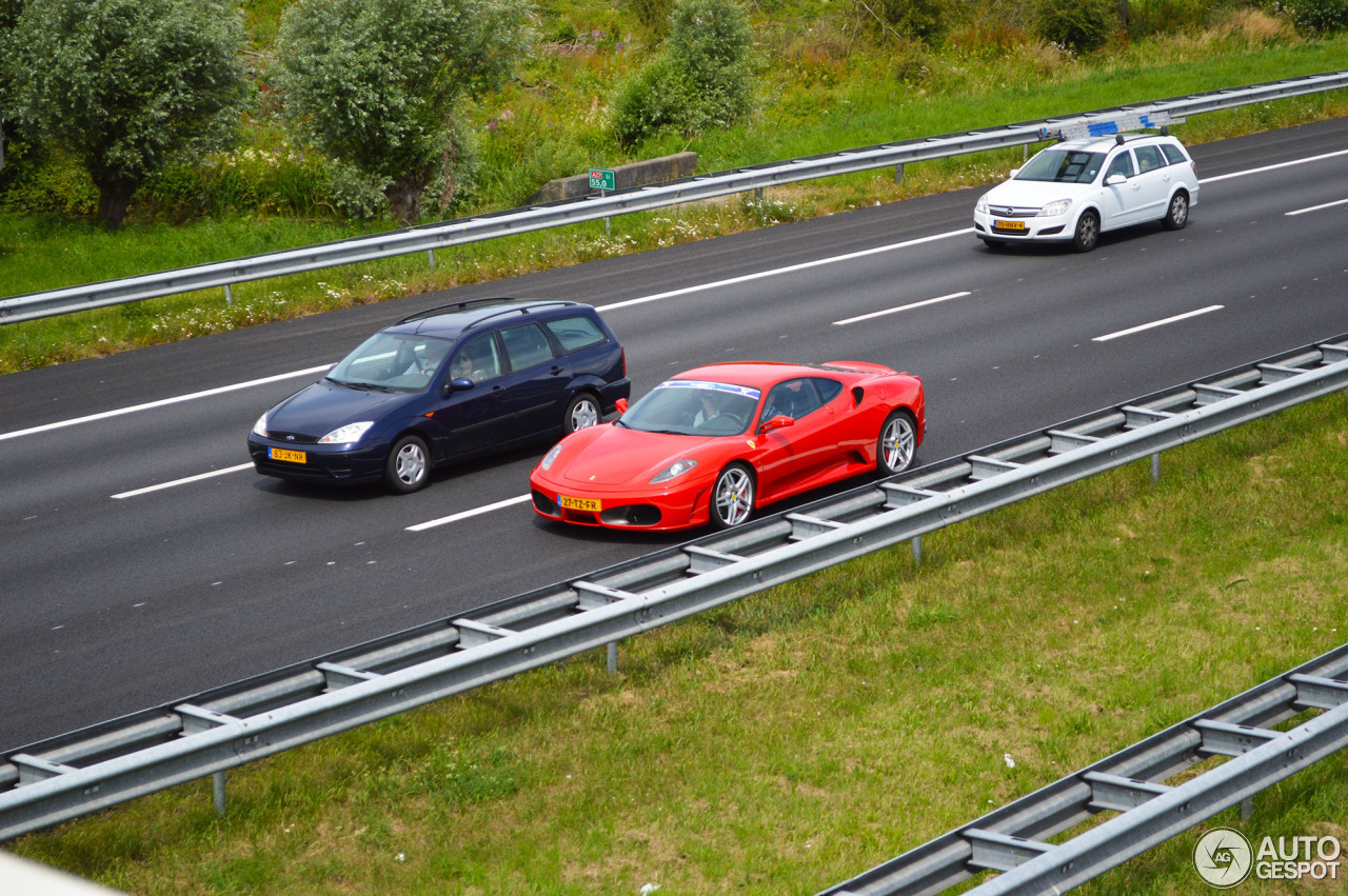 Ferrari F430