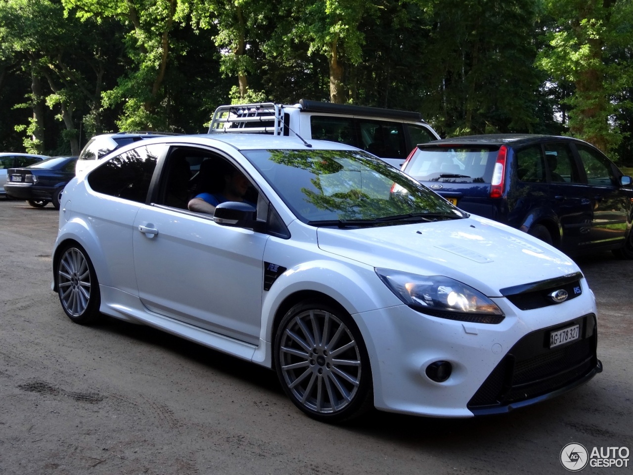 Ford Focus RS 2009