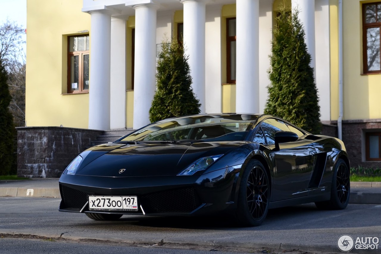 Lamborghini Gallardo LP560-4