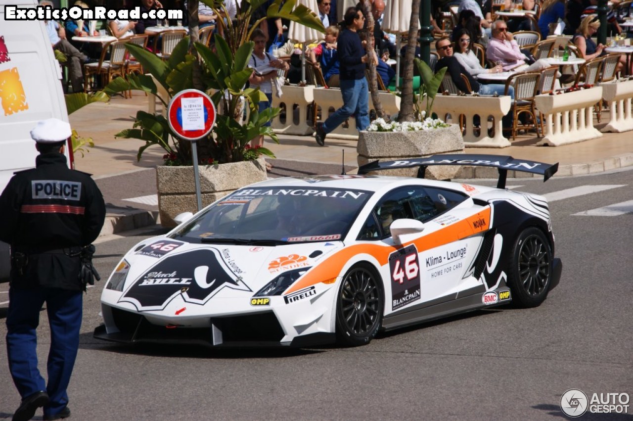 Lamborghini Gallardo LP560-4 Super Trofeo
