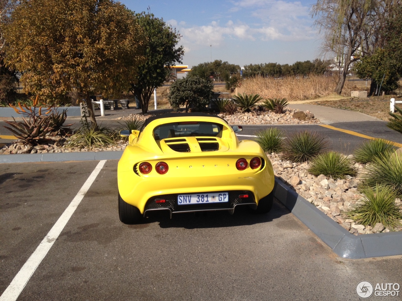 Lotus Elise S2 111R