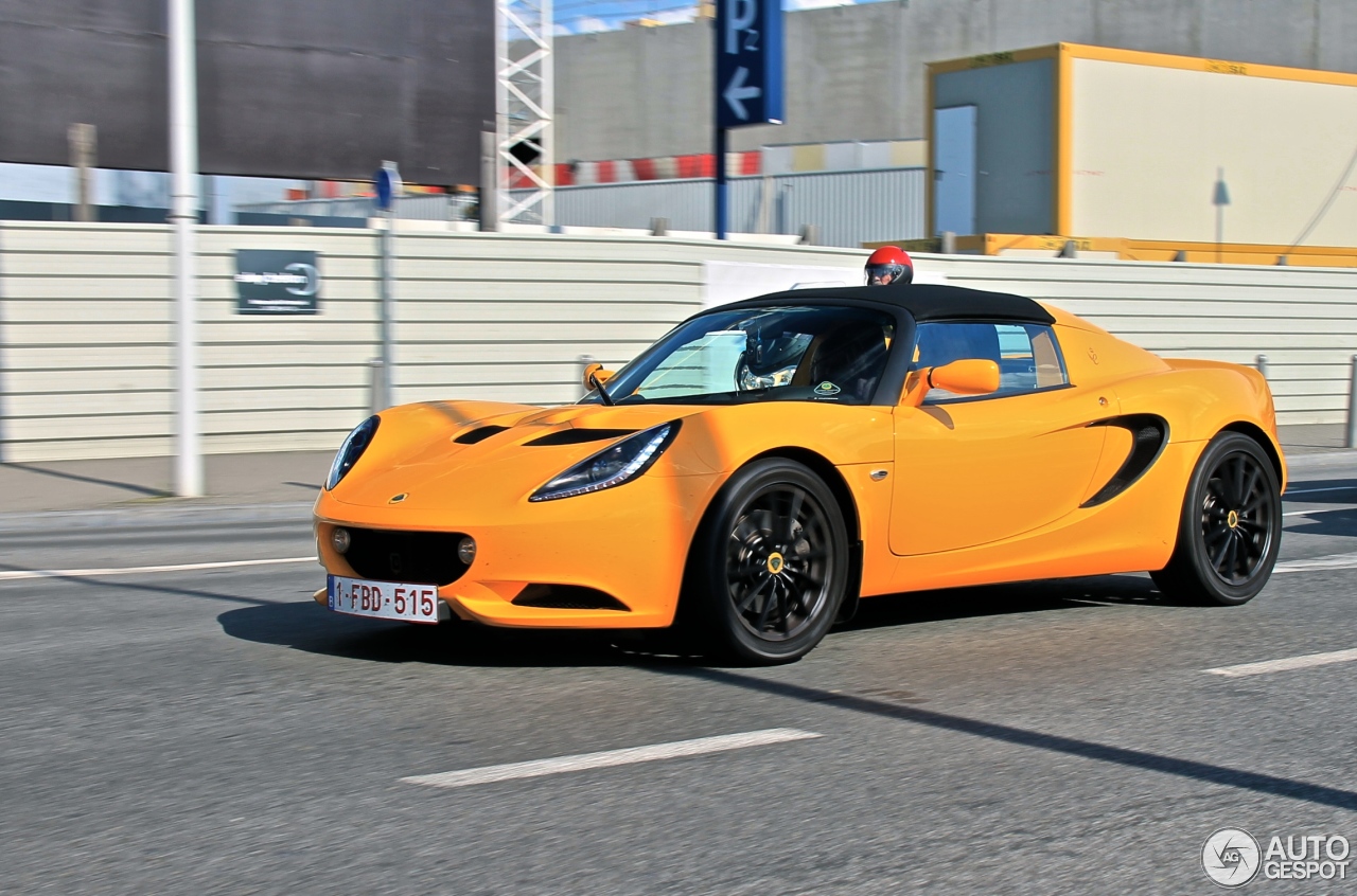 Lotus Elise S3