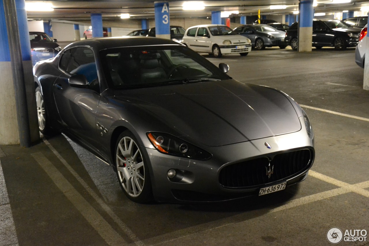 Maserati GranTurismo S